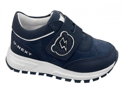 50-175F 23-2,24-2,25-2,26-2,27-2 Кожа натуральная/отделка текстиль Байка (хлопок 80%, полиэстер 20%) Полуботинки 23-27