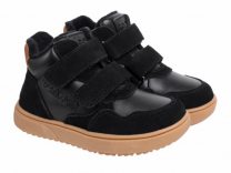 50-400DL2 26-2,27-2,28-2,29-2,30-2,31-2 Indigo kids Ботинки Повсед Оксфорд Иск.мат, Байка/Флис, ТЭП В/О Муж