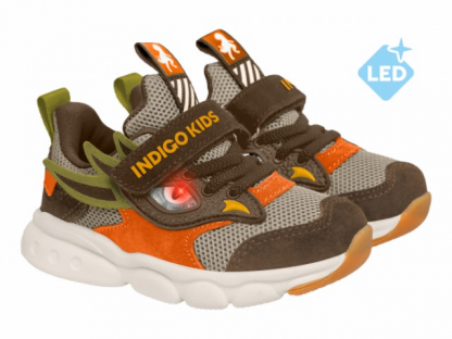 90-283A 25-1,26-2,27-3,28-3,29-2,30-1 Текстиль/отделка искусственная кожа Хлопок 80%, полиэстер 20% Кроссовки 25-30