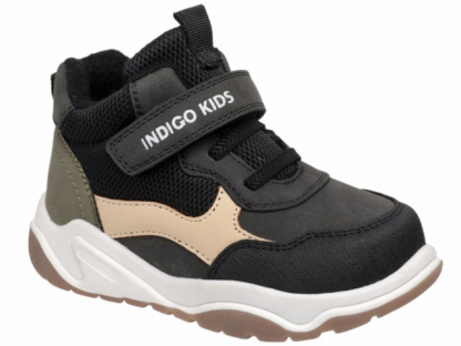 55-0300C 25-2,26-2,27-2,28-2,29-2 Кожа искусственная/отделка текстиль Байка (хлопок 80%, полиэстер 20%) Ботинки 25-29