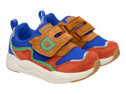 90-400M2 23-2,24-2,25-2,26-2,27-2 Кожа натуральная/отделка текстиль Хлопок 80%, полиэстер 20% Кроссовки 23-27