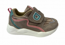 90-400G 23-2,24-2,25-3,26-3,27-2 Indigo kids П/ботинки Актив.отдых Кроссовки Иск.мат, Текстиль, ЭВА / ТЭП В/О жен