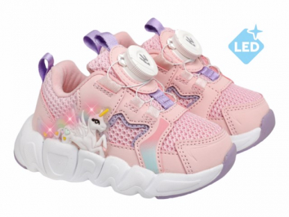 90-531A 25-2,26-2,27-2,28-2,29-2,30-2 Текстиль/отделка искусственная кожа Хлопок 100% Кроссовки 25-30