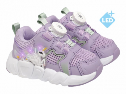 90-531B 25-2,26-2,27-2,28-2,29-2,30-2 Текстиль/отделка искусственная кожа Хлопок 100% Кроссовки 25-30