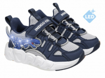 90-546B2 25-2,26-2,27-2,28-2,29-2,30-2 Indigo kids П/ботинки Актив.отдых Кроссовки Иск.мат, Текстиль, ЭВА / ТЭП В/О Муж