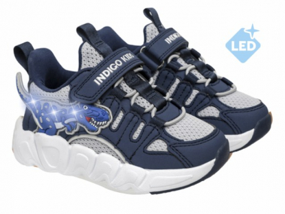 90-546B2 25-2,26-2,27-2,28-2,29-2,30-2 Текстиль/отделка искусственная кожа Хлопок 80%, полиэстер 20% Кроссовки 25-30