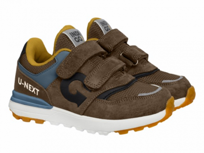 90-600X 28-2,29-2,30-2,31-2,32-2,33-2 Кожа натуральная/отделка текстиль/отделка искусственная кожа Хлопок 30%, полиэстер 70% Кроссовки 28-33