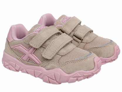 90-653P 25-2,26-2,27-2,28-2,29-2,30-2 Текстиль/отделка натуральная кожа/отделка искусственная кожа Хлопок 80%, полиэстер 20% Кроссовки 25-30