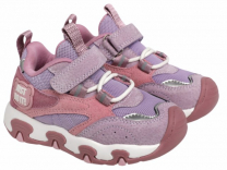 90-662C2 25-2,26-2,27-2,28-2,29-2,30-2 Indigo kids П/ботинки Актив.отдых Кроссовки Иск.мат, Текстиль, ЭВА / ТЭП В/О жен