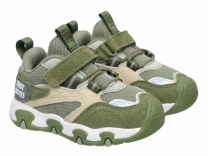 90-660D2 24-2,25-2,26-2,27-2,28-2 Indigo kids П/ботинки Актив.отдых Кроссовки Иск.мат, Текстиль, ЭВА / ТЭП В/О Муж