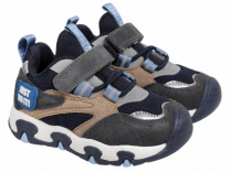 90-662G2 25-2,26-2,27-2,28-2,29-2,30-2 Indigo kids П/ботинки Актив.отдых Кроссовки Иск.мат, Текстиль, ЭВА / ТЭП В/О Муж