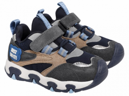 90-662G2 25-2,26-2,27-2,28-2,29-2,30-2 Текстиль/отделка натуральная кожа/отделка искусственная кожа Хлопок 80%, полиэстер 20% Кроссовки 25-30