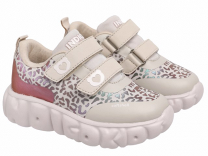 91-095A 26-2,27-2,28-2,29-2,30-2 Текстиль/отделка искусственная кожа Хлопок 80%, полиэстер 20% Полуботинки 26-30