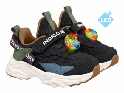 92-001Z 25-2,26-2,27-2,28-2,29-2,30-2 Текстиль/отделка натуральная кожа/отделка искусственная кожа Хлопок 80%, полиэстер 20% Кроссовки 25-30