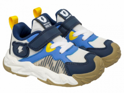 92-038C2 26-2,27-2,28-2,29-3,30-3 Текстиль/отделка натуральная кожа/отделка искусственная кожа Хлопок 80%, полиэстер 20% Кроссовки 26-30