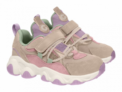 92-053N 31-2,32-2,33-2,34-2,35-2,36-2 Текстиль/отделка натуральная кожа/отделка искусственная кожа Хлопок 30%, полиэстер 70% Кроссовки 31-36