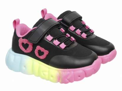 91-050F2 25-2,26-2,27-2,28-2,29-2,30-2 Текстиль/отделка искусственная кожа Хлопок 80%, полиэстер 20% Полуботинки 25-30