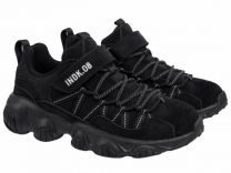 92-060D 32-2,33-2,34-2,35-2,36-2,37-2 Indigo kids П/ботинки Актив.отдых Кроссовки Иск.мат, Текстиль, ЭВА / ТЭП В/О Муж