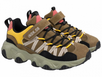 92-060C 32-2,33-2,34-2,35-2,36-2,37-2 Кожа искусственная/отделка кожа натуральная/отделка текстиль Хлопок 30%, полиэстер 70% Кроссовки 32-37