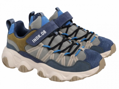 92-060B 32-2,33-2,34-2,35-2,36-2,37-2 Кожа искусственная/отделка кожа натуральная/отделка текстиль Хлопок 30%, полиэстер 70% Кроссовки 32-37