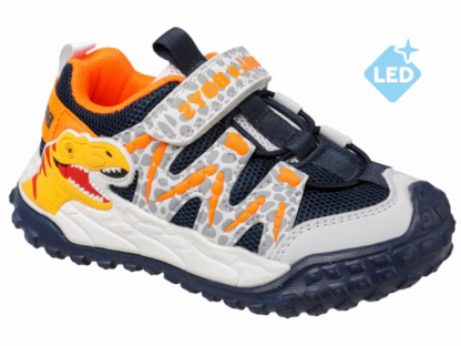 92-1475C 27-2,28-2,29-2,30-2,31-2 Текстиль/отделка искусственная кожа Хлопок 80%, полиэстер 20% Кроссовки 27-31