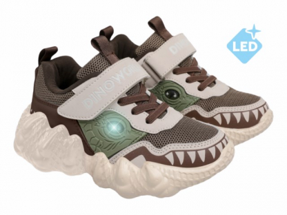 92-1520C 27-2,28-2,29-2,30-2,31-2,32-2 Текстиль/отделка искусственная кожа Хлопок 100% Кроссовки 27-32