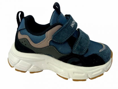 92-2070B 28-2,29-2,30-2,31-2,32-2,33-2 Текстиль/отделка натуральная кожа/отделка искусственная кожа Хлопок 80%, полиэстер 20% Кроссовки 28-33