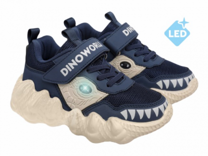 92-1520D 27-2,28-2,29-2,30-2,31-2,32-2 Текстиль/отделка искусственная кожа Хлопок 100% Кроссовки 27-32