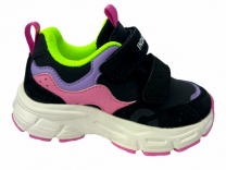 92-2070G 28-2,29-2,30-2,31-2,32-2,33-2 Indigo kids П/ботинки Актив.отдых Кроссовки Иск.мат, Текстиль, ЭВА / ТЭП В/О жен