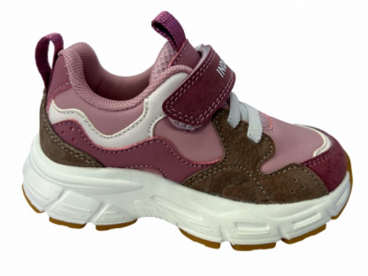 92-2100F 28-2,29-2,30-2,31-2,32-2,33-2 Текстиль/отделка натуральная кожа/отделка искусственная кожа Хлопок 30%, полиэстер 70% Кроссовки 28-33