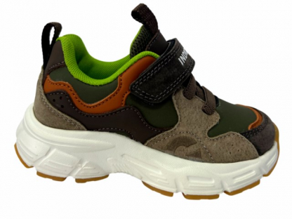 92-2110G 30-2,31-2,32-2,33-2,34-2,35-2 Текстиль/отделка натуральная кожа/отделка искусственная кожа Хлопок 30%, полиэстер 70% Кроссовки 30-35