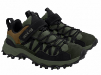 92-5075E 33-2,34-2,35-2,36-2,37-2 Indigo kids П/ботинки Актив.отдых Кроссовки Нат.кожа, Текстиль, ЭВА / ТЭП В/О Муж