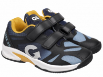 92-951D 31-2,32-2,33-2,34-2,35-2,36-2 Indigo kids П/ботинки Актив.отдых Кроссовки Иск.мат, Текстиль, ЭВА / Резина В/О Муж