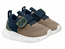 94-020H 21-2,22-2,23-2,24-3,25-3 Indigo kids П/ботинки Актив.отдых Кроссовки Текстиль, Текстиль, ЭВА Лето Муж