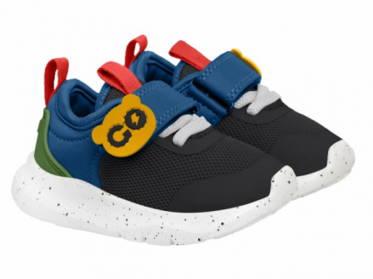 94-020M 21-2,22-2,23-2,24-3,25-3 Текстиль/отделка искусственная кожа Хлопок 80%, полиэстер 20% Кроссовки 21-25