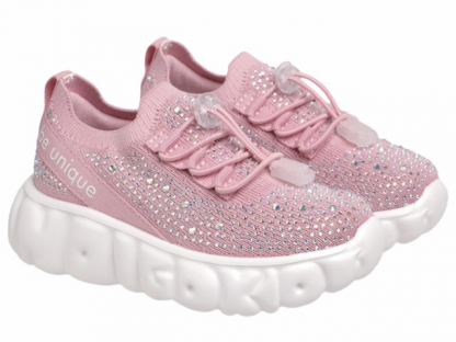 94-1100A 26-2,27-2,28-2,29-2,30-2 Текстиль Хлопок 80%, полиэстер 20% Кроссовки 26-30