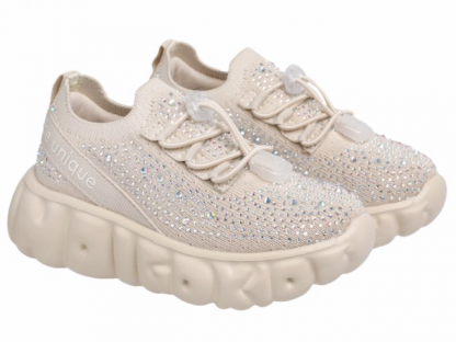 94-1100B 26-2,27-2,28-2,29-2,30-2 Текстиль Хлопок 80%, полиэстер 20% Кроссовки 26-30