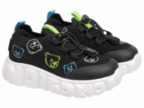 94-1112C 26-2,27-2,28-2,29-2,30-2 Indigo kids П/ботинки Актив.отдых Слипоны Текстиль, Текстиль, ЭВА Лето Муж