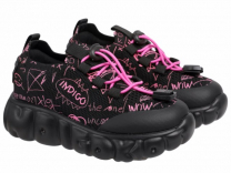 94-1113B 26-2,27-2,28-2,29-2,30-2 Indigo kids П/ботинки Актив.отдых Кроссовки Текстиль, Текстиль, ТЭП Лето жен