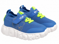 94-1120C 26-2,27-2,28-2,29-2,30-2 Indigo kids П/ботинки Актив.отдых Слипоны Текстиль, Текстиль, ЭВА Лето Муж