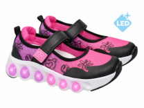 94-3201C 27-2,28-2,29-2,30-2,31-2,32-2 Indigo kids Туфли Повсед Mary Jane Текстиль, Текстиль, ЭВА / ТЭП Лето жен