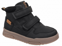 97-370D 31-2,32-2,33-2,34-2,35-2 Indigo kids Ботинки Повсед Оксфорд Иск.мат, Байка/Флис, ТЭП В/О Муж