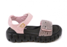 222-325A 32-2,33-2,34-2,35-2,36-2 Indigo kids Туфли Повсед Сандалии Иск.мат, Иск.кожа, ЭВА Лето жен