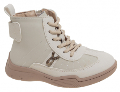 R588695758AP Беж 27-1,28-1,29-1,30-1,31-1,32-1 Сказка Ботинки Повсед Оксфорд Иск.мат, Байка/Флис В/О жен