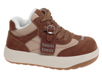 R612795769BR Кор 27-1,28-1,29-1,30-1,31-1,32-1 Сказка Ботинки Повсед Оксфорд Иск.мат, Байка/Флис В/О жен