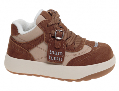 R612795769BR Кор 27-1,28-1,29-1,30-1,31-1,32-1 Сказка Ботинки Повсед Оксфорд Иск.мат, Байка/Флис В/О жен