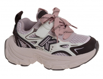 R253613285P Роз 26-1,27-1,28-1,29-1,30-1,31-1 Сказка П/ботинки Актив.отдых Кроссовки Иск.мат, Текстиль В/О жен