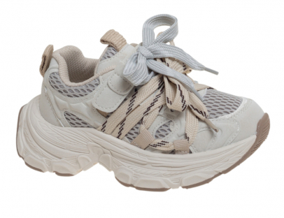 R700113311BE СКАЗКА Бежевый Девочка Иск.кожа Текстиль 27-32 111111