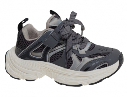 R253614001DGR Т.сер 32-1,33-1,34-1,35-1,36-1,37-1 Сказка П/ботинки Актив.отдых Кроссовки Иск.мат, Текстиль В/О Муж