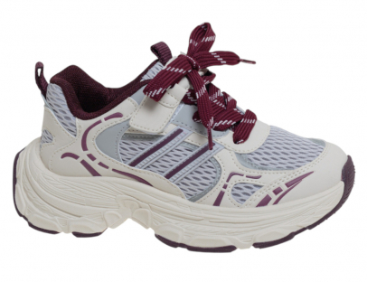 R253614003B Беж 32-1,33-1,34-1,35-1,36-1,37-1 Сказка П/ботинки Актив.отдых Кроссовки Иск.мат, Текстиль В/О жен